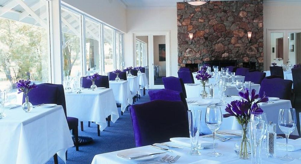 Cape Lodge *